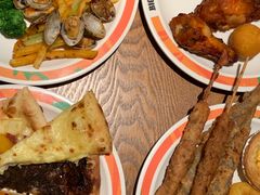 -比格比萨自助(万柳华联店)