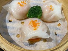 招牌水晶虾饺-广州海鲜酒楼(长丰园店)