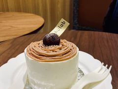 栗子短蛋糕-chuchulab日式短蛋糕(粤海天地店)