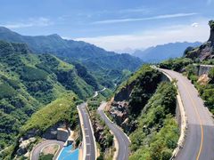 -孤山寨风景区