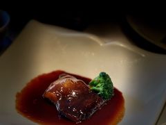 红烧肉拼大乌参-苏浙总会(国金中心店)