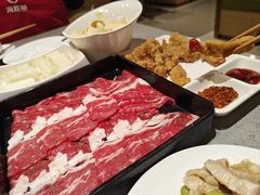 -海底捞火锅(金融街万达店)