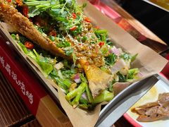 -红料理|串串有瘾·烧烤(吴中路店)