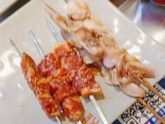 -大头叔烤鸡爪·朝鲜族烤串(天池路店)