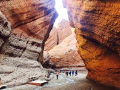 -天山神秘大峡谷