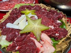 -潮汕·草根牛肉档(城市集市上海荟聚店)