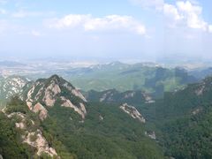 -丹东凤凰山景区