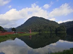 -广州市石门国家森林公园