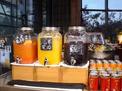-福州仓山凯悦酒店·Market Cafe Lacucina咖啡厅