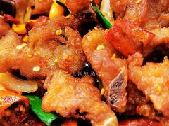 香炸排骨-盱眙小龙虾(天虹店)