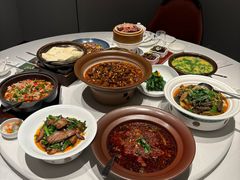 -贡宴盐帮菜自贡驻京联络处餐厅
