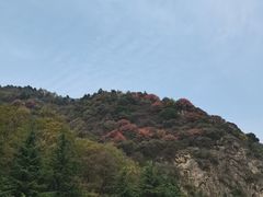 -秦岭终南山世界地质公园翠华山景区