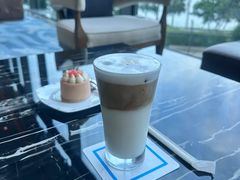-希尔顿南海酒店·观廊大堂吧·海景下午茶