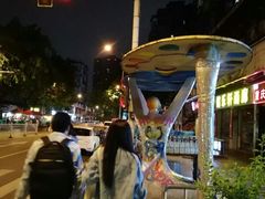 -黄桷坪涂鸦艺术街