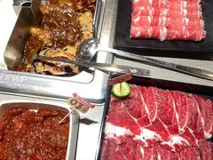 -海底捞火锅(青山湖万达夜宵主题店)