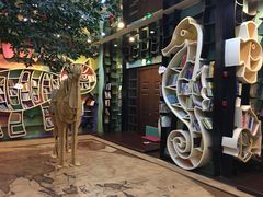 店内环境-钟书阁(松江泰晤士小镇店)