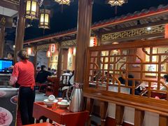 大堂-熊家院子老火锅(涪陵马鞍店)