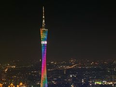 -广州柏悦酒店·悦吧·顶楼露天酒吧