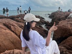 -青岛第三海水浴场