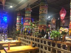 -花腰餐吧Bistro烧烤 傣味(传媒大学店)