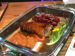 顺德烧味三拼-融聚·粤小馆(水上公园店)