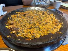 -红辣椒八爪鱼特色韩国料理