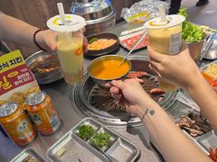 -大叹号·朝鲜族烤肉(潍坊泰华城店)