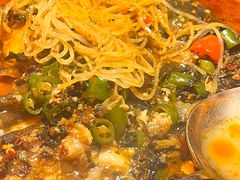 -探鱼·鲜青椒爽麻烤鱼(广州欣荣广场店)