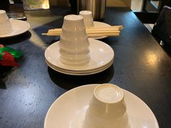 大堂-我去·春饼文化主题餐厅(国定路总店)