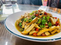 江西特色豆腐干-江西风味土菜馆(祁连山南路店)