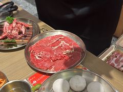 -西塔老太太泥炉烤肉(北京双井店)