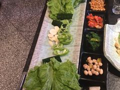 -犟牛家·榴莲烤肉(五棵松店)