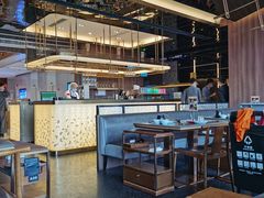 大堂-捞王锅物料理(上海世茂广场店)