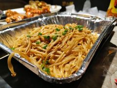 烤金针菇-沪小胖小龙虾(淮海中路旗舰店)