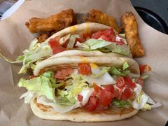 -Taco Bell 塔可钟(民田路店)