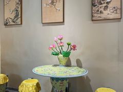 -宫事颐庭·老佛爷贵寿下午茶(颐和园店)