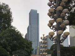 -重庆市江北嘴中央商务区中央公园