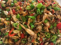 红烧杂鱼-老铁私房菜