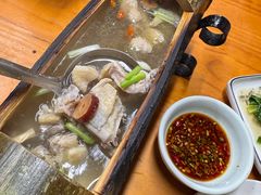 -61号餐吧(兴坪古镇漓江店)