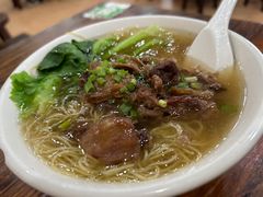 牛腩面-象角群记(华柏店)