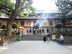 -普陀山风景名胜区-法雨禅寺