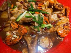 -蟹掌柜肉蟹煲(公园路店)
