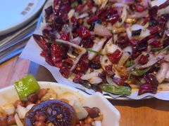 -四禧精酿铜锅涮肉·烧烤工场(大明湖店)