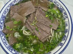 -京穆兰兰州牛肉面·清真(中川机场店)
