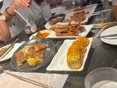 -枪火串烧·东北特色烧烤(罗湖总店)