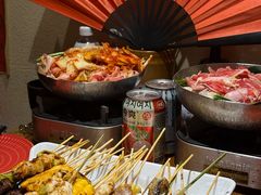 -王氏炉匠·烧鸟放题自助(三里屯店)