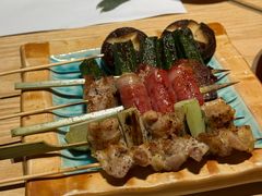 烧烤拼盘-南风(淮海街店)