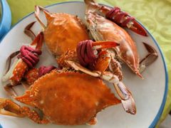 -沿海渔家院海鲜烧烤·东北菜(东戴河店)