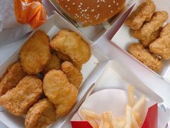 -麦当劳(滨河路DT店)