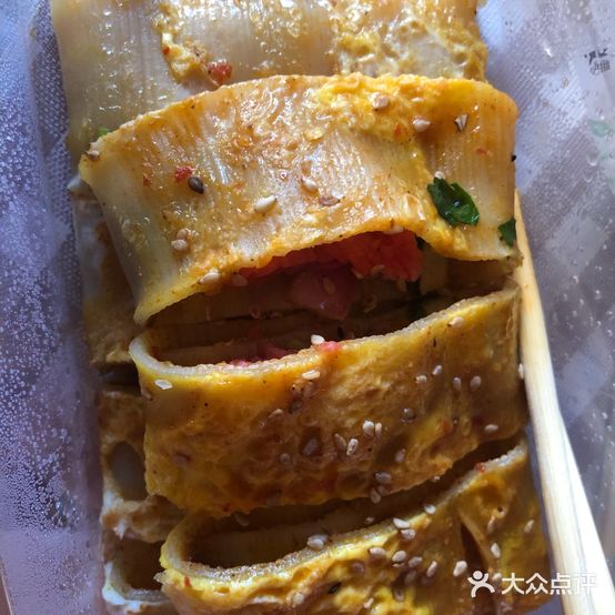 三湘长沙臭豆腐烤冷面